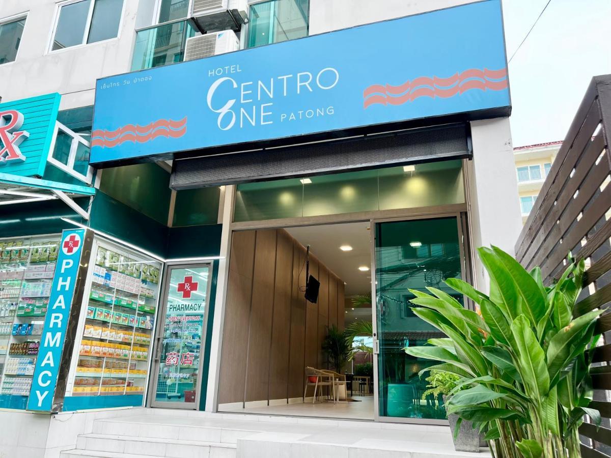 ホテル Centro One パトン エクステリア 写真