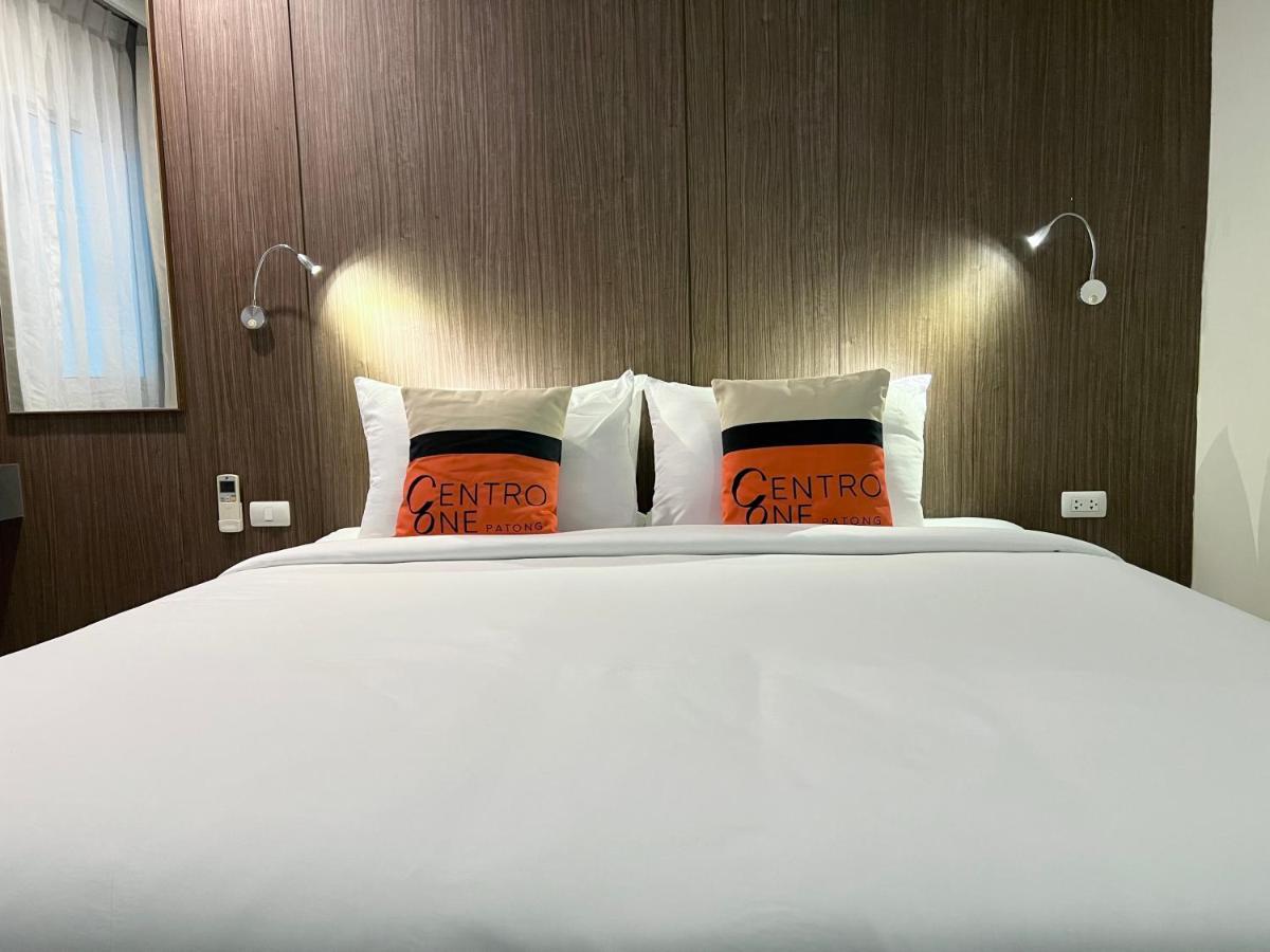 ホテル Centro One パトン エクステリア 写真