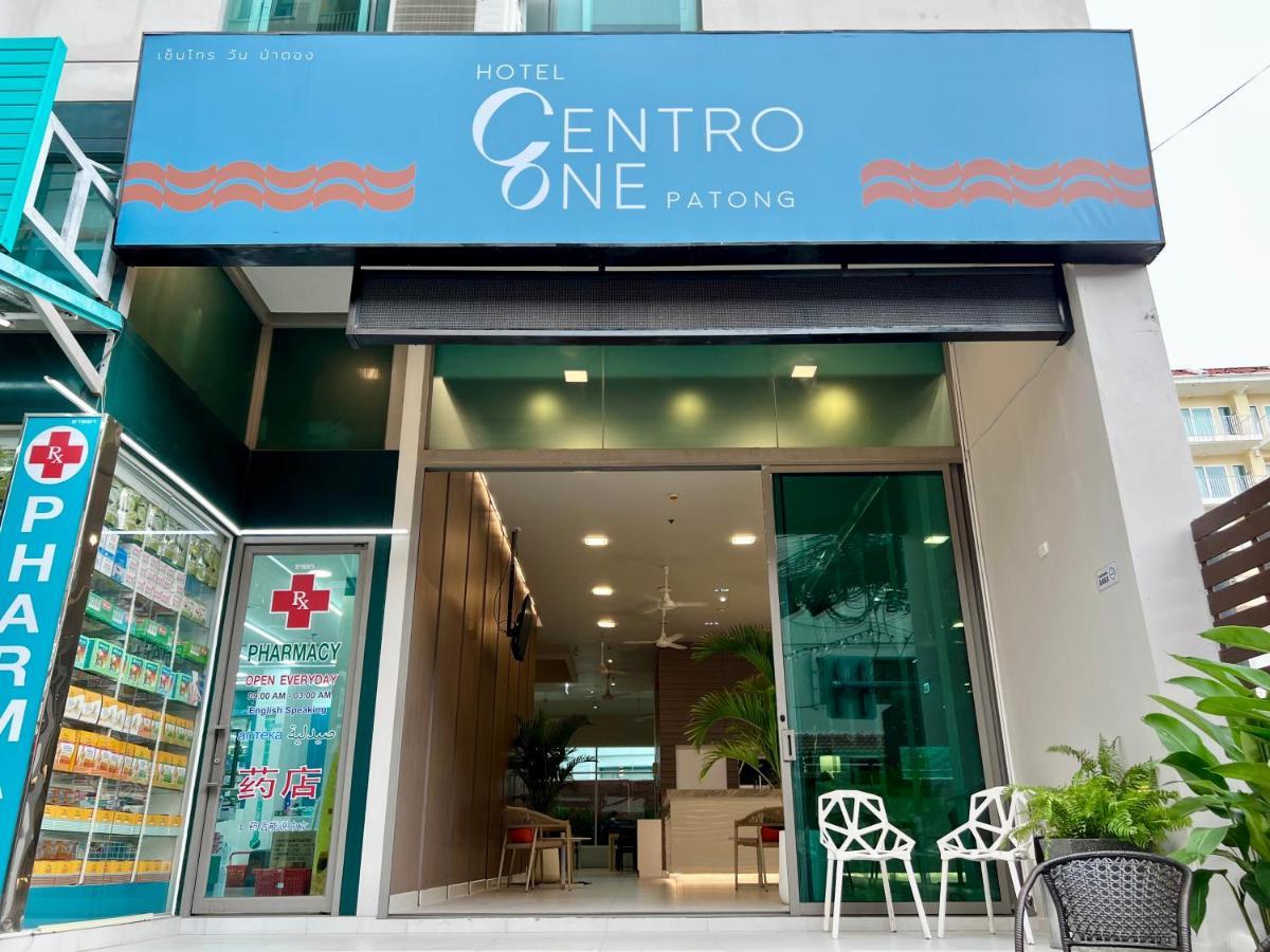 ホテル Centro One パトン エクステリア 写真
